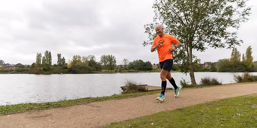 Parks & Run: Caldecotte Lake
