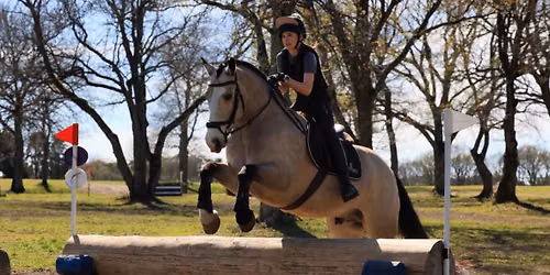 Combined Training Event SJ and XC - Twesledown