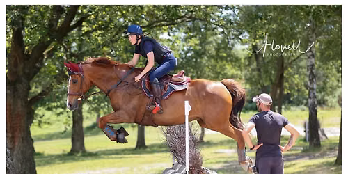 Combined Training Event SJ and XC - Twesledown