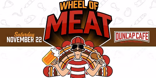 Wheel of Meat - Thanksgiving Edition 2025!!!