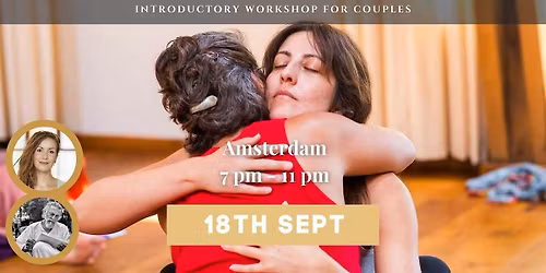 Conscious Couples Amsterdam | September 2026