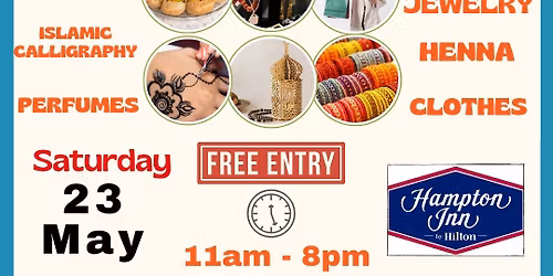 EID UL AZHA BAZAAR 2026