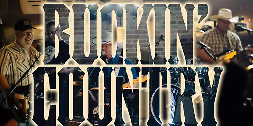 Buckin' Country 