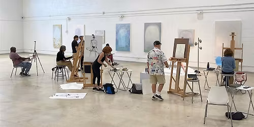 Open Figure Studio w\/Model