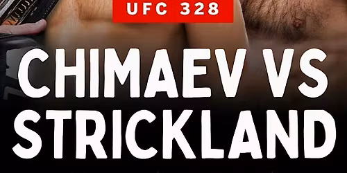 UFC Fight Night: CHIMAEV VS STRICKLAND
