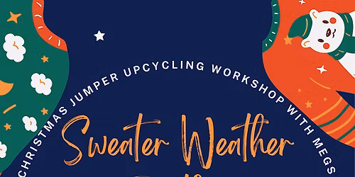 Sweater weather together