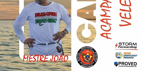 Capoeira Acampamento de ver\u00e3o 2026