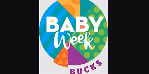 Family Hub Network Event \u2013 Baby Week 2025