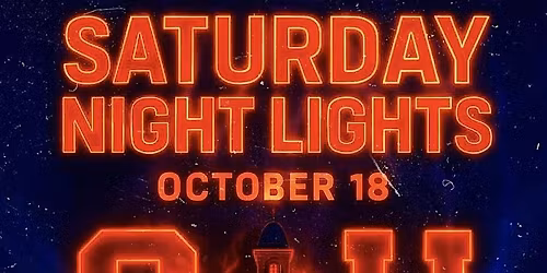 Saturday Night Lights: CUSE AFTERPARTY!