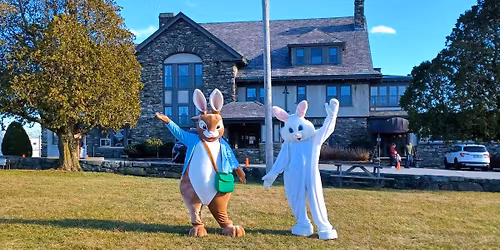 Visit the Easter Bunny & Peter Rabbit | FREE PHOTOS | Hebert Candy Mansion