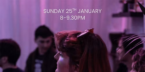 STORY SLAM - "PLOT TWIST"