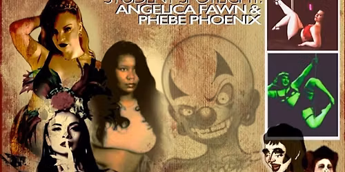 Beelzebabe presents KINKER - Freakshow Cabaret