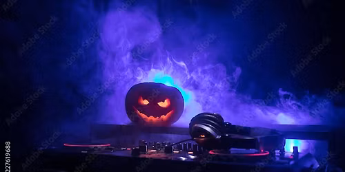 Recovery Connections Sober Halloween Rave