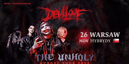 DEVILOOF in Warsaw