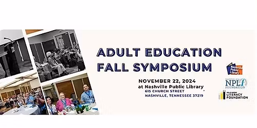 2025 Adult Education Fall Symposium