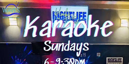 Sunday Karaoke