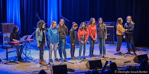 Scène Ouverte à La Halle des Epinettes
