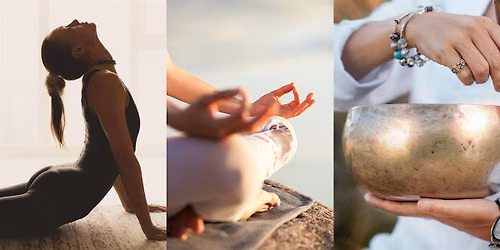 Move \u2022 Breathe \u2022 Heal \u2022 Expand