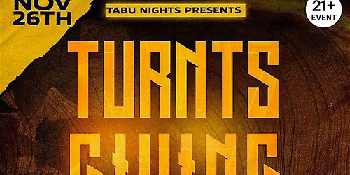 Thanksgiving Eve Party at 961 Restaurant and Lounge