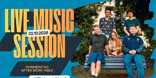 Live Music Session mit Birds are Friends \u2728