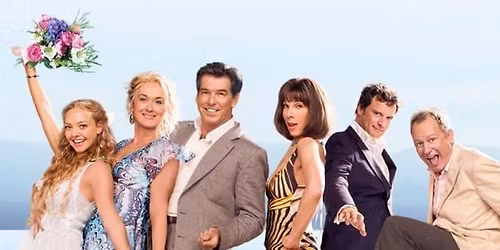 Mamma Mia! Sing-Along Cinema | TSB Festival of Lights | Outdoor Cinema