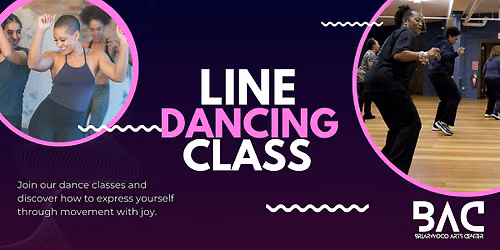 Line Dance Class