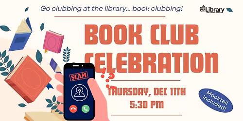 Book Club Celebration