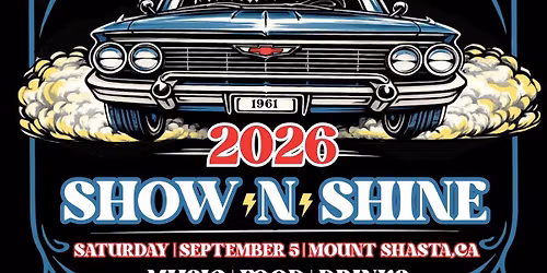 Thunder on the Mountain 2026 