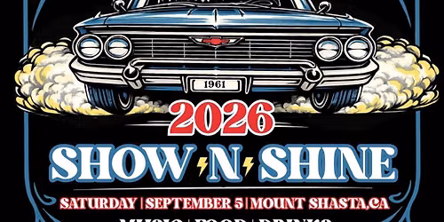 Thunder on the Mountain 2026