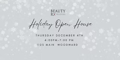 4th Annual Holiday Open House