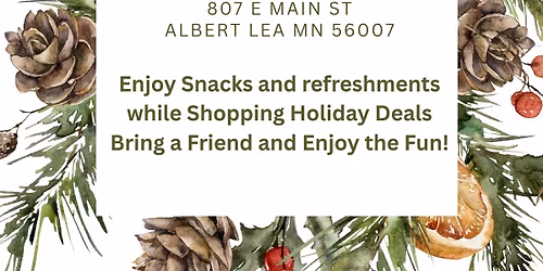 Annual Holiday Open House