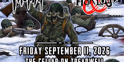 Witchforce\/The Unknown\/Mutant\/Tax Collectors & Harlots