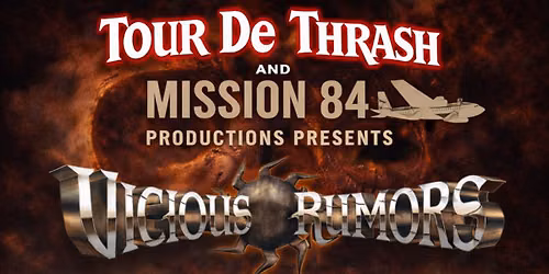 Vicious Rumors\/Another Demon\/The Unknown\/Mutant