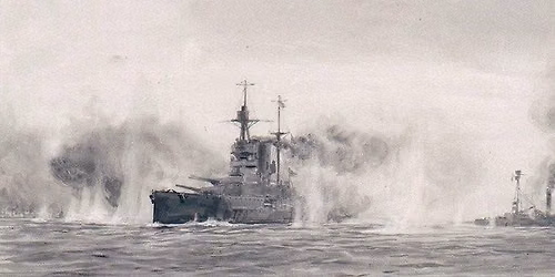 Naval Wargames Weekend 2026