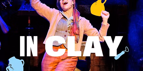In Clay by Rebecca Simmonds and Jack Miles