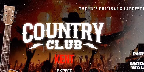 Country Club - Indoor Country Music Festival - Kent