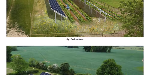 Solar, Food and Water CoLaboratory