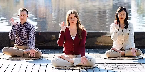 Falun Dafa Free Meditation Class (Hurstville, Sat 22\/11)