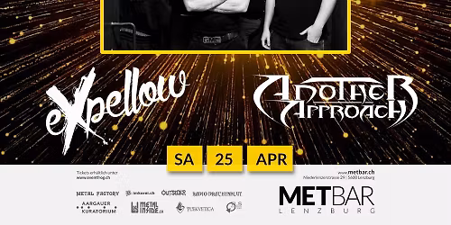 The Kate Effect & Expellow & Another Approach LIVE