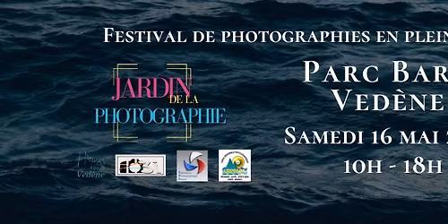 LE JARDIN DE LA PHOTOGRAPHIE