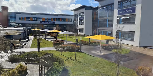 Inspire:Me Series - Dr. Joanna Parry , Carmel Alumni