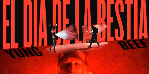 Yung Beef en Lima 