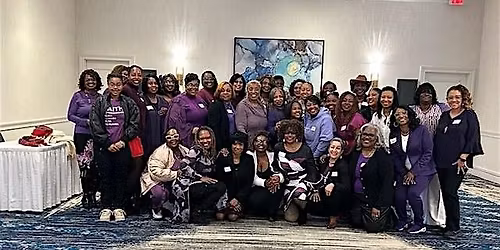 \u201cSneakers, Heels, and Strong Faith, Praise and Prayer Brunch\u201d