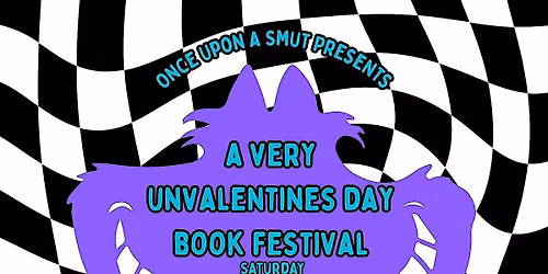 A Very Unvalentines Day Book Festival