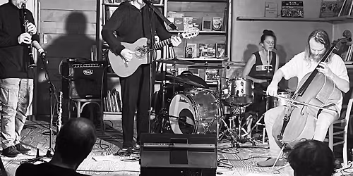 ZEA Quartet & DUFFHUES