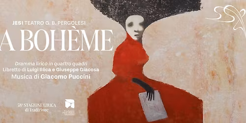 LA BOHEME DI G. PUCCINI (JESI, TEATRO PERGOLESI, STAGIONE LIRICA 2025)