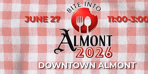 Bite Into Almont