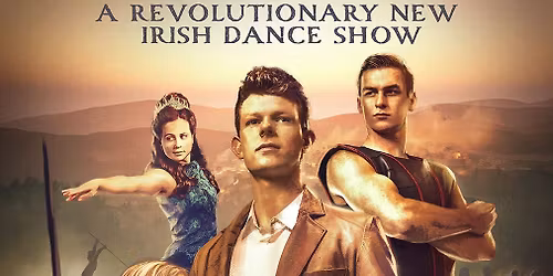 Celtic Throne II - Psalter of Ireland at Mahaffey Theater - Duke Energy Center for the Arts FL