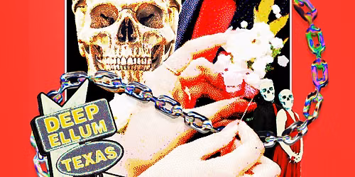 Deep Ellum Prom at Puzzles Deep Ellum
