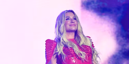 Kesha London Tickets